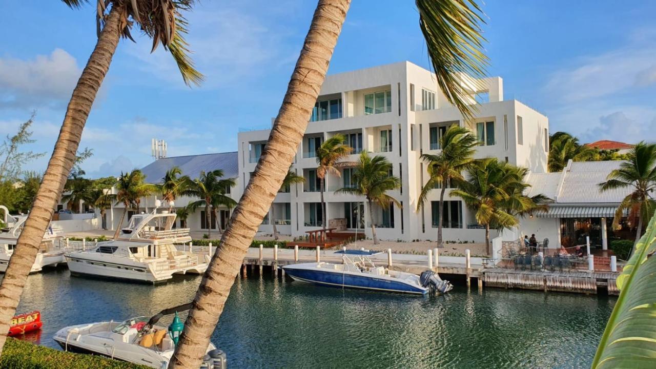 Zenza Boutique Hotel Turtle Cove Экстерьер фото