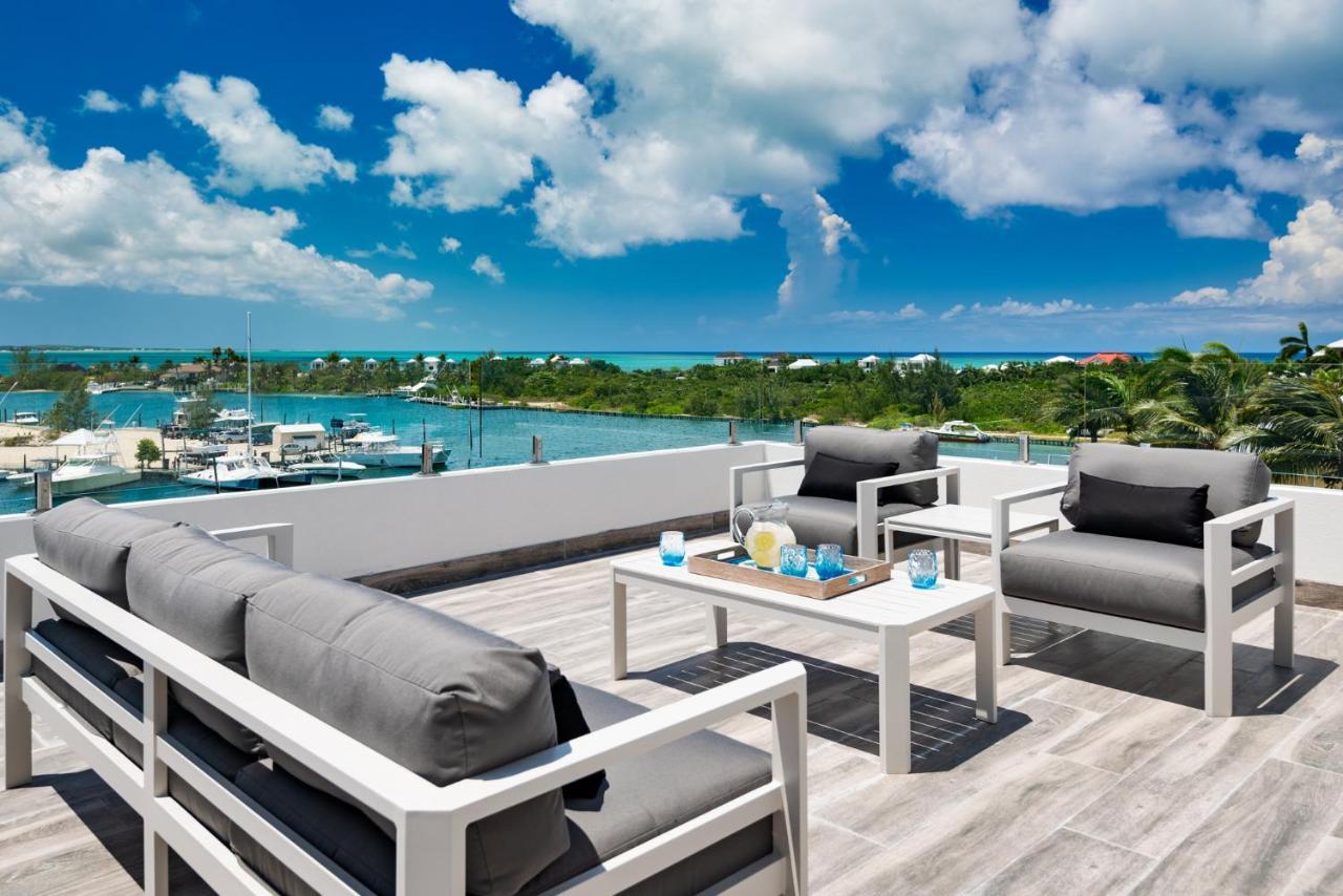 Zenza Boutique Hotel Turtle Cove Экстерьер фото