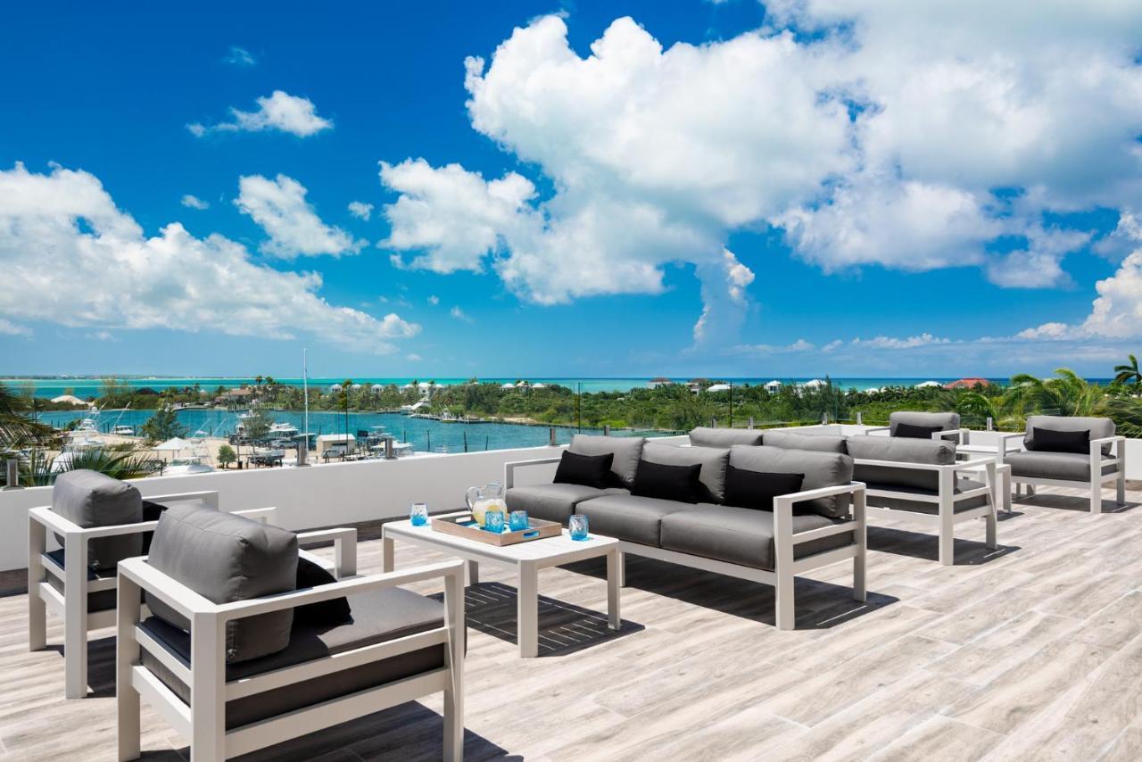 Zenza Boutique Hotel Turtle Cove Экстерьер фото