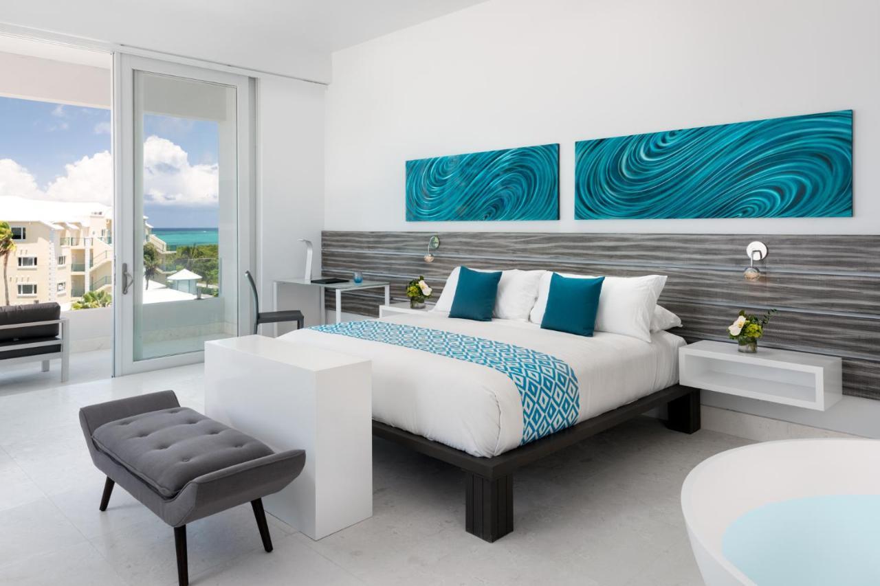 Zenza Boutique Hotel Turtle Cove Экстерьер фото