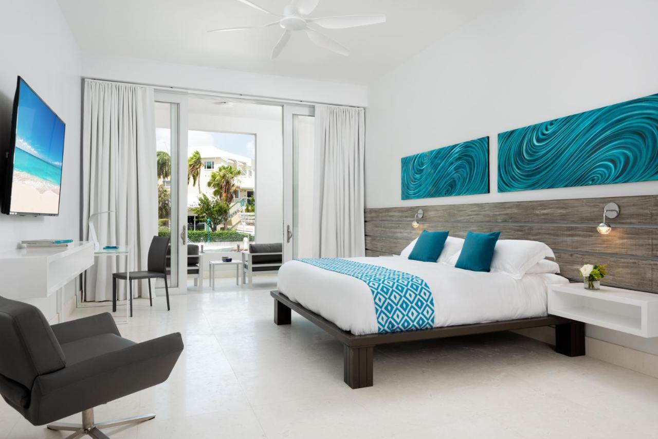 Zenza Boutique Hotel Turtle Cove Экстерьер фото