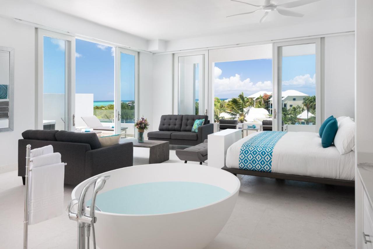Zenza Boutique Hotel Turtle Cove Экстерьер фото