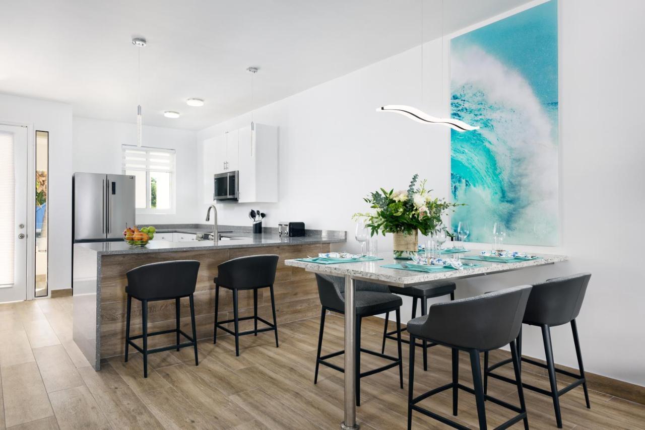 Zenza Boutique Hotel Turtle Cove Экстерьер фото