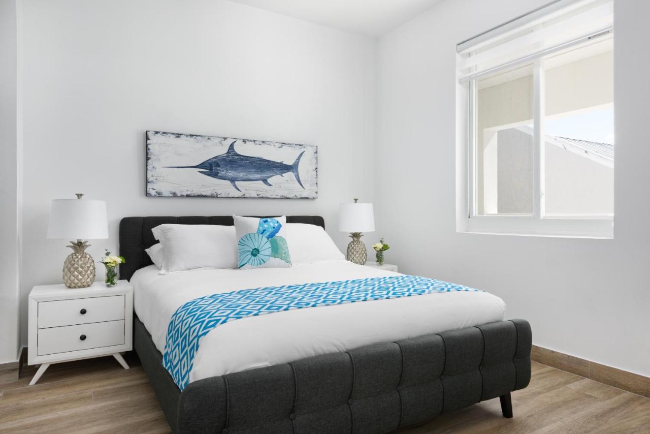 Zenza Boutique Hotel Turtle Cove Экстерьер фото