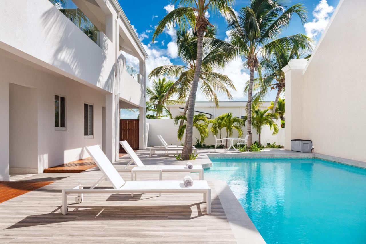 Zenza Boutique Hotel Turtle Cove Экстерьер фото