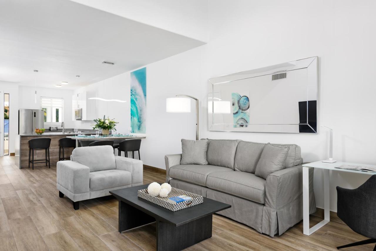 Zenza Boutique Hotel Turtle Cove Экстерьер фото