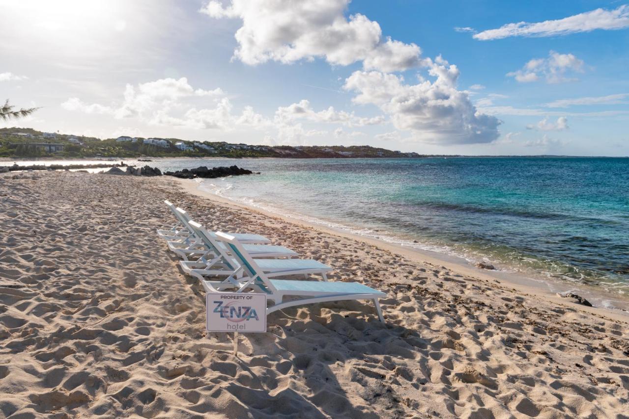 Zenza Boutique Hotel Turtle Cove Экстерьер фото